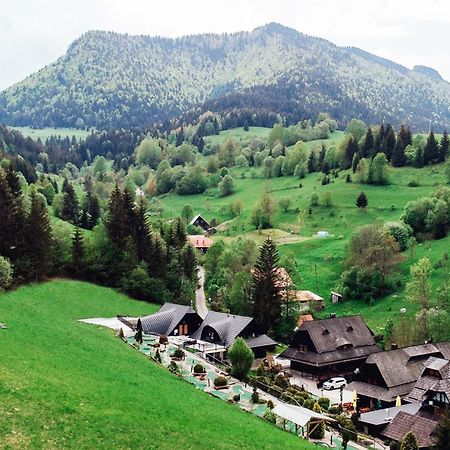 Wellness Rezort Janosikov Dvor Зазрива Экстерьер фото
