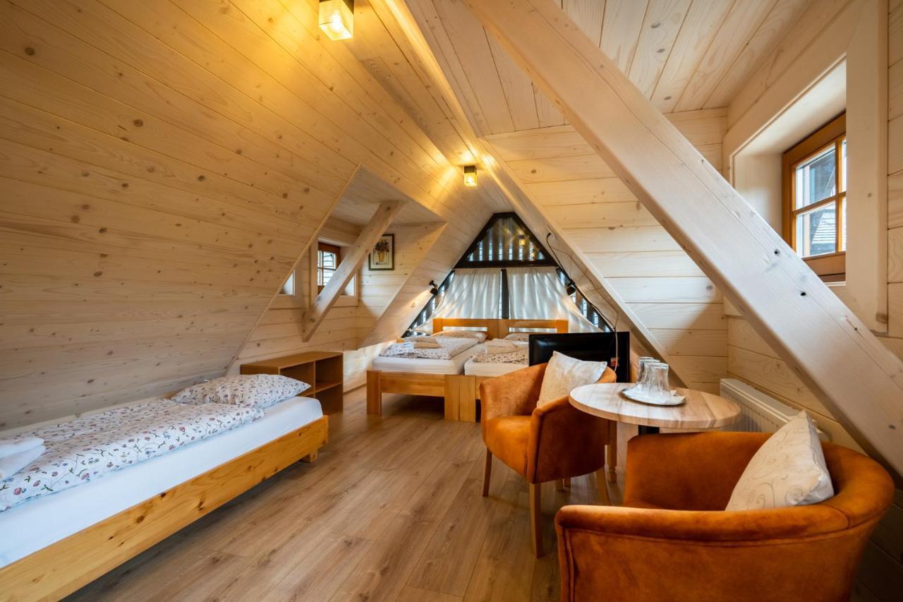 Wellness Rezort Janosikov Dvor Зазрива Экстерьер фото