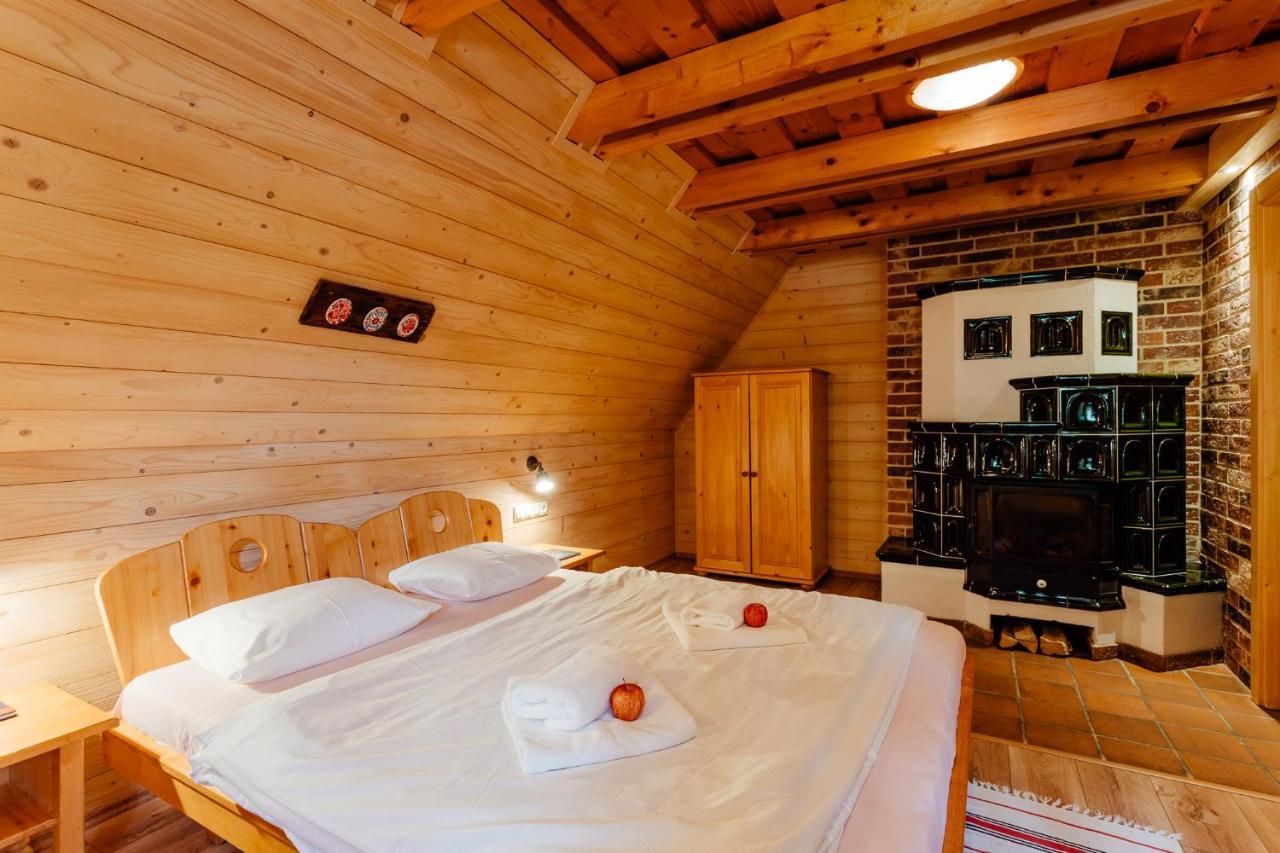 Wellness Rezort Janosikov Dvor Зазрива Экстерьер фото