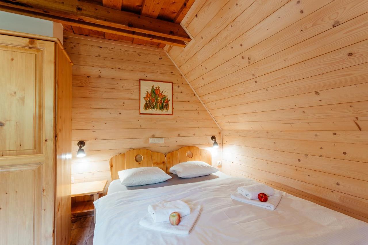 Wellness Rezort Janosikov Dvor Зазрива Экстерьер фото