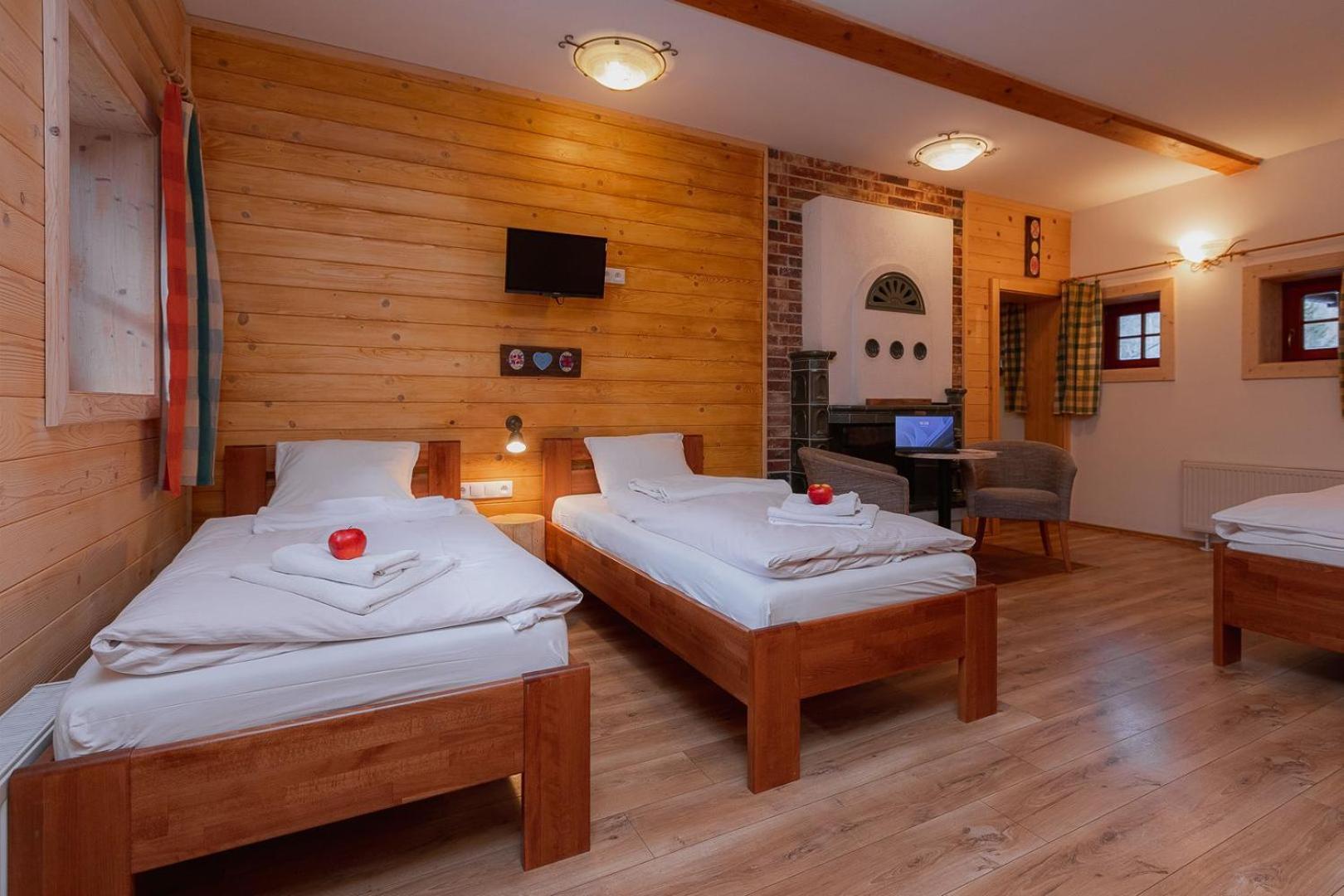 Wellness Rezort Janosikov Dvor Зазрива Экстерьер фото