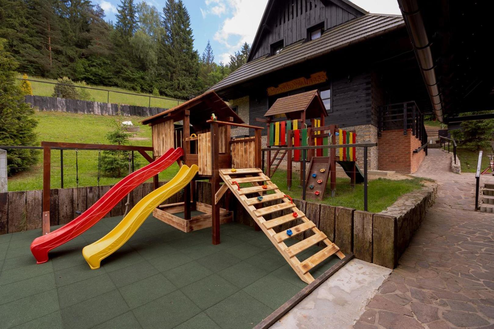 Wellness Rezort Janosikov Dvor Зазрива Экстерьер фото